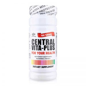Central Vita-Plus bổ sung vitamin và muối khoáng