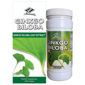 Ginkgo Biloba với bệnh tim mạch