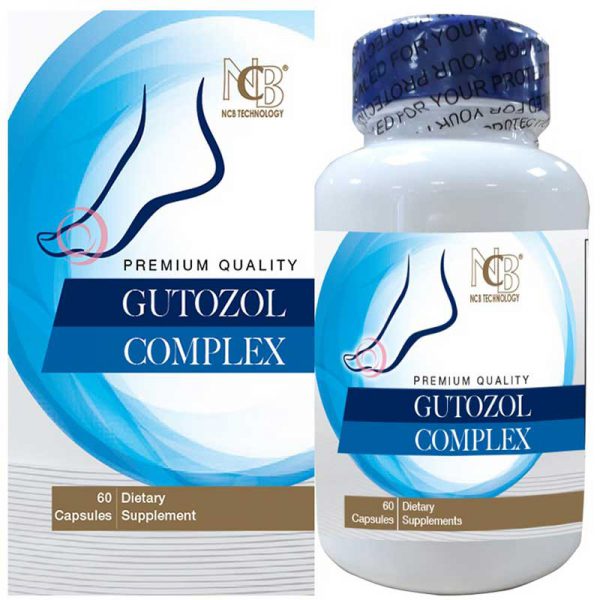 Gutozol Complex - giảm đau do viêm khớp