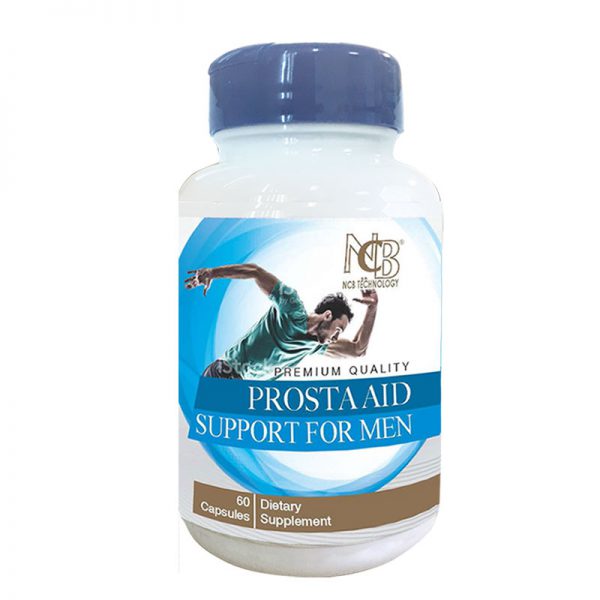 Prosta Aid support For Men - tiền liệt tuyến