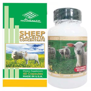 Sheep Placenta Concentrate phòng chống lão hóa