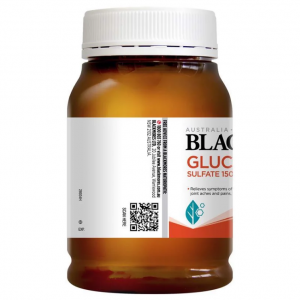 namicare thuốc blackmores glucosamine Úc loại 180 vien